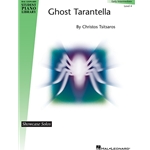 Ghost Tarantella - Piano