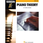 Essential Elements Piano Theory, Level 1