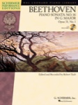 Sonata No. 16 in G Major, Op. 31, No. 1 (Bk/CD) - Piano