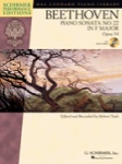 Sonata No. 22 in F Major, Op. 54 (Bk/CD) - Piano