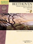 Sonata No. 28 in A Major, Op. 101 (Bk/CD) - Piano