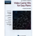 Video Game Hits for Easy Piano