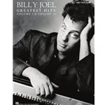Billy Joel Greatest Hits, Volume I & II - PVG Songbook