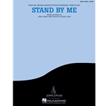 Stand By Me - PVG Songsheet
