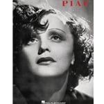 Edith Piaf Song Collection - PVG Songbook