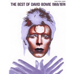 Best of David Bowie 1969-1974 - PVG Songbook