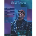 Best of Stevie Wonder - PVG Songbook