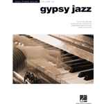 Gypsy Jazz - Jazz Piano Solos Vol. 20