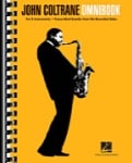 John Coltrane Omnibook - E-flat Instruments