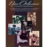 New Orleans Piano Legends