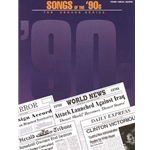 Decade Series, The: Songs of the '90s - PVG Songbook