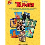 Disney Tunes - Five-Finger Piano Book