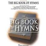 Big Book of Hymns, The - Christian PVG Songbook
