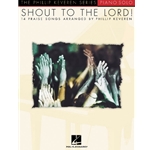 Shout to the Lord - Piano