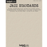 Budget Books: Jazz Standards - PVG Songbook