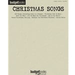Budget Books: Christmas Songs - PVG Songbook