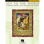 Joy to the World - Big Note Piano