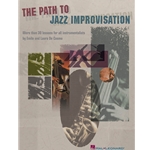 Path to Jazz Improvisation, The - Jazz Method