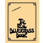 Real Bluegrass Book - Key of C
