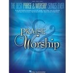 Best Praise and Worship Songs Ever, The - Christian PVG Songbook