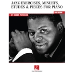 Jazz Exercises, Minuets, Etudes, and Pieces - Piano