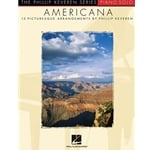 Americana: 15 Picturesque Arrangements - Piano Solo