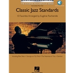 Classic Jazz Standards - Piano Solo