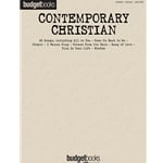 Budget Books: Contemporary Christian - PVG Songbook