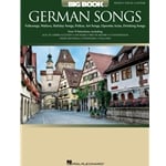 Big Book of German Songs, The - PVG Songbook