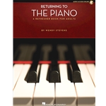 Returning to the Piano: A Refresher Book for Adults