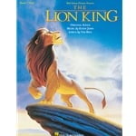 Lion King, The - Movie PVG Songbook