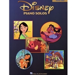 Disney Piano Solos - Piano
