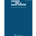 Songs for a New World - PVG Songbook