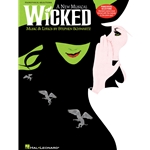 Wicked (Melody in Piano Part) - PVG Songbook