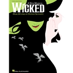 Wicked - Vocal Selections (No melody in Piano RH)
