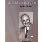 Dimitri Tiomkin Anthology - PVG Songbook