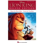 Lion King, The: Deluxe Edition - PVG Songbook