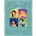 Disney's Princess Collection Volume 2 Easy Piano Book
