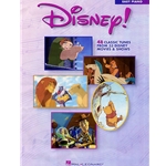 Disney Easy Piano Book