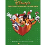 Disney's Christmas Songbook for Children - Big Note Piano