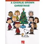 Charlie Brown Christmas - Big Note Piano