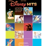 Disney Hits Easy Piano Songbook