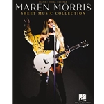 Maren Morris: Sheet Music Collection - PVG Songbook