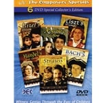 Composer's Specials - DVD Boxed Set