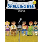 Twenty-Fifth Annual Putnam County Spelling Bee - PVG Songbook
