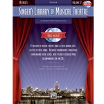 Singer's Library of Musical Theatre, Vol. 2 (Bk/CD) - Tenor