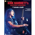 Kirk Hammett's Guitar Lessons: The Sound and the Fury