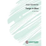 Tango in Blue - Piano Solo