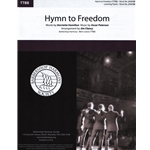 Hymn to Freedom - TTBB