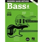Modern Band Method, Book 1 - Bass